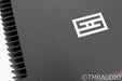 Schiit Audio Vidar Stereo Power Amplifier; Black