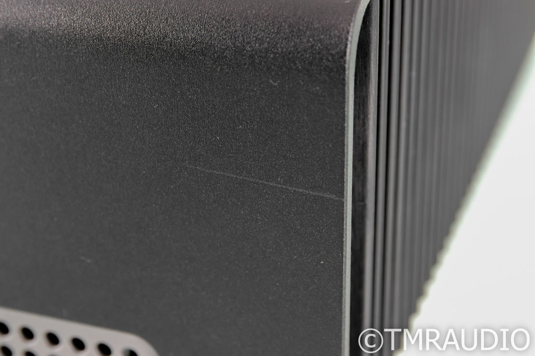 Schiit Audio Vidar Stereo Power Amplifier; Black
