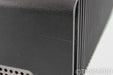 Schiit Audio Vidar Stereo Power Amplifier; Black