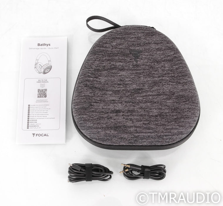 Focal Bathys Closed Back Wireless Headphones;; (Open Box)