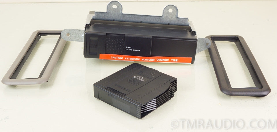 Mopar 82208269 6 Disc CD CHANGER for Jeep