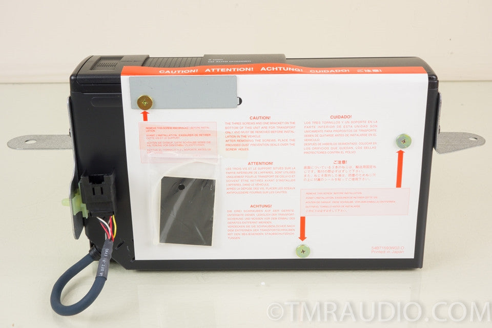 Mopar 82208269 6 Disc CD CHANGER for Jeep