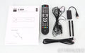 NAD C 658 DAC / Network Streamer; Remote; BluOS; MM Phono; C658