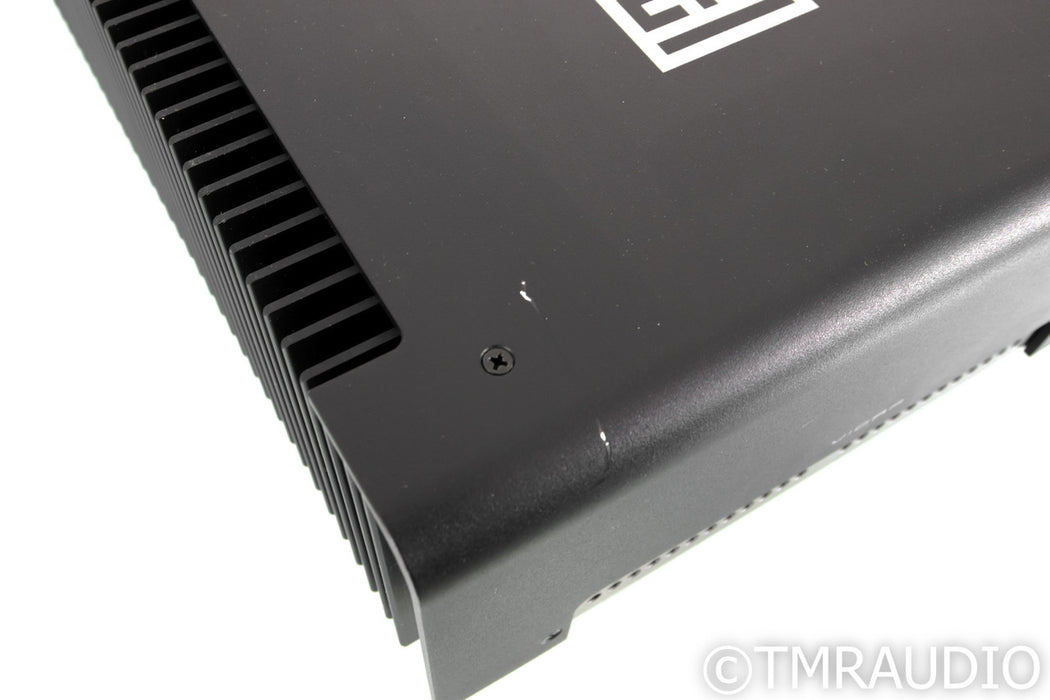 Schiit Vidar Stereo Power Amplifier; Black