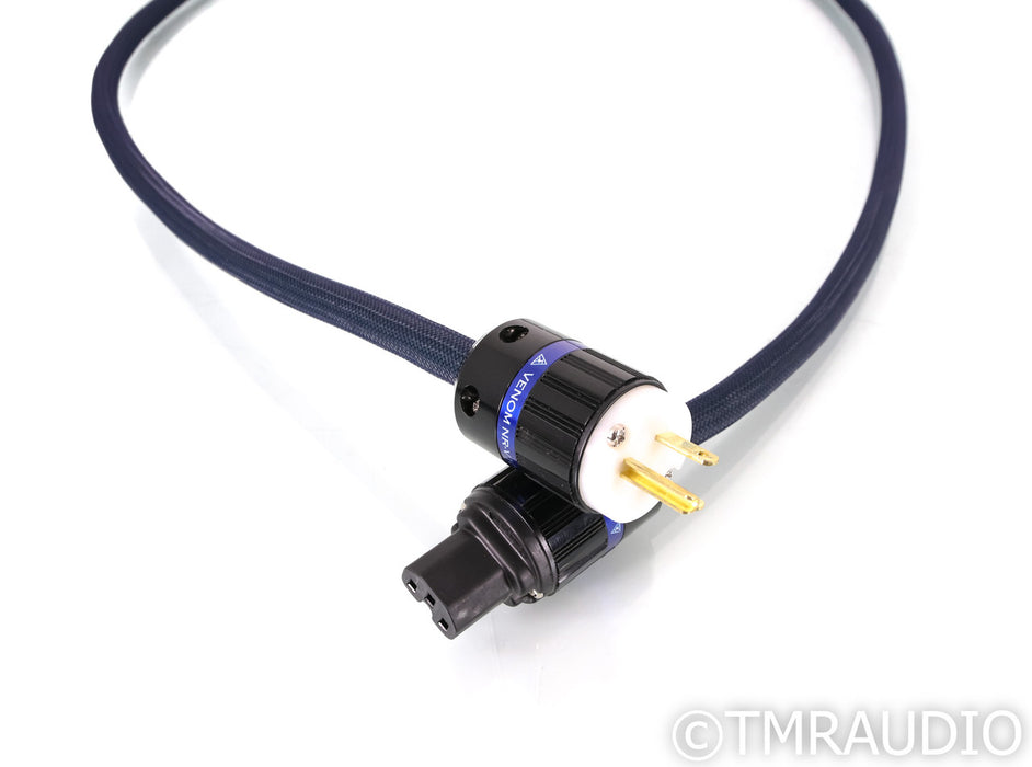 Shunyata Research Venom NR-V10 Power Cable; 1.75m AC Cord