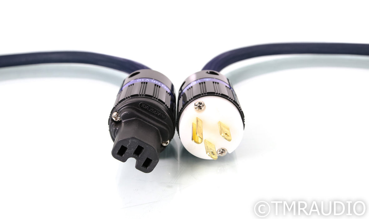 Shunyata Research Venom NR-V10 Power Cable; 1.75m AC Cord