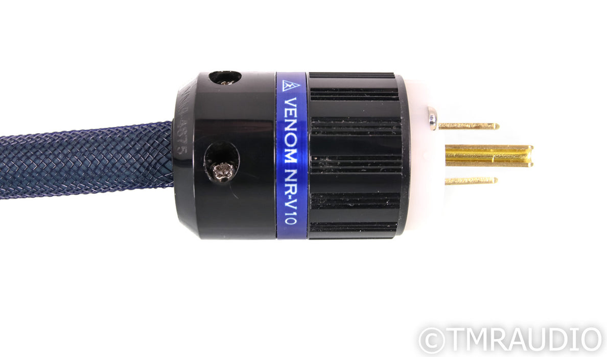 Shunyata Research Venom NR-V10 Power Cable; 1.75m AC Cord
