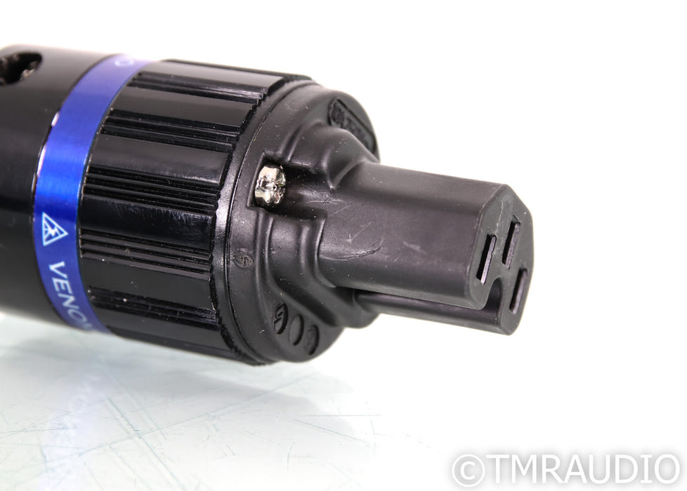 Shunyata Research Venom NR-V10 Power Cable; 1.75m AC Cord