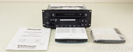 Mopar 82204810 RADIO AM/FM CD Player w/ Equalizer for Chrysler NIB