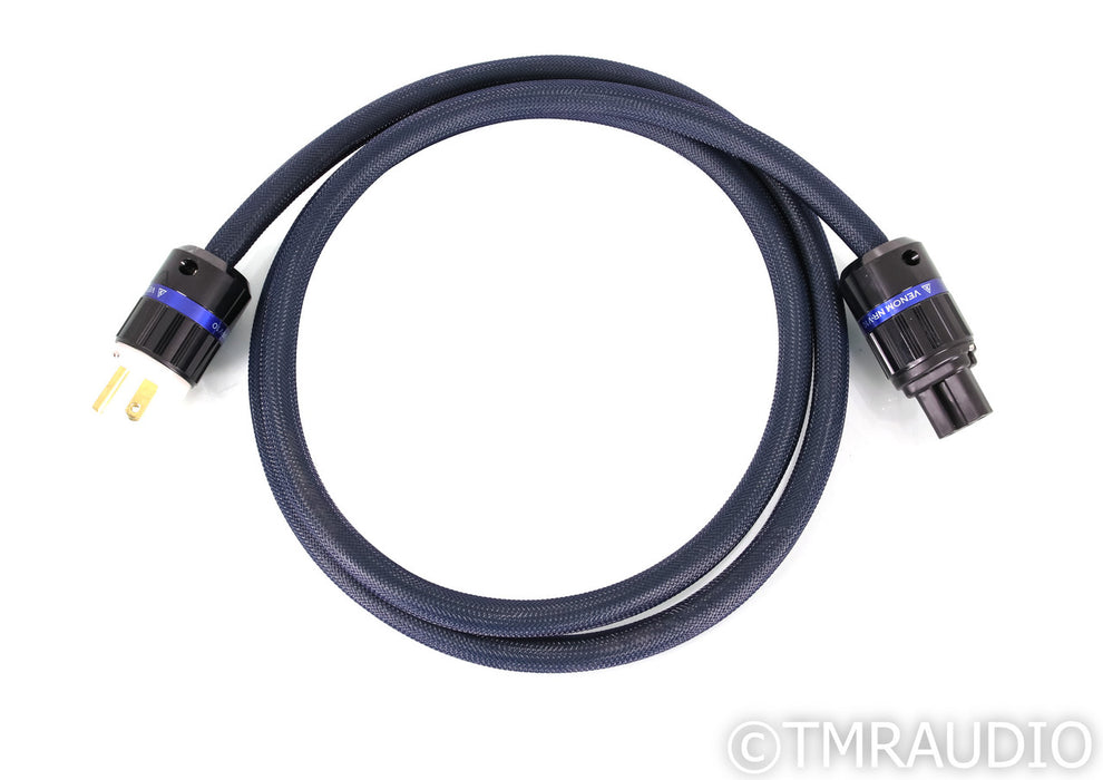 Shunyata Research Venom NR-V10 Power Cable; 1.75m AC Cord