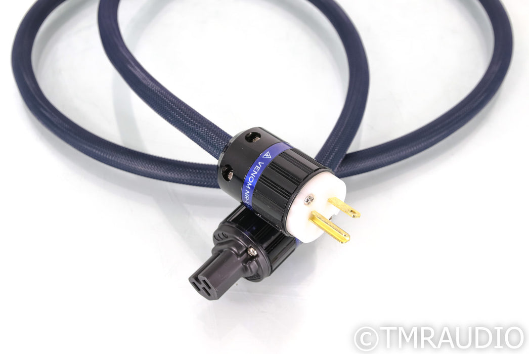 Shunyata Research Venom NR-V10 Power Cable; 1.75m AC Cord