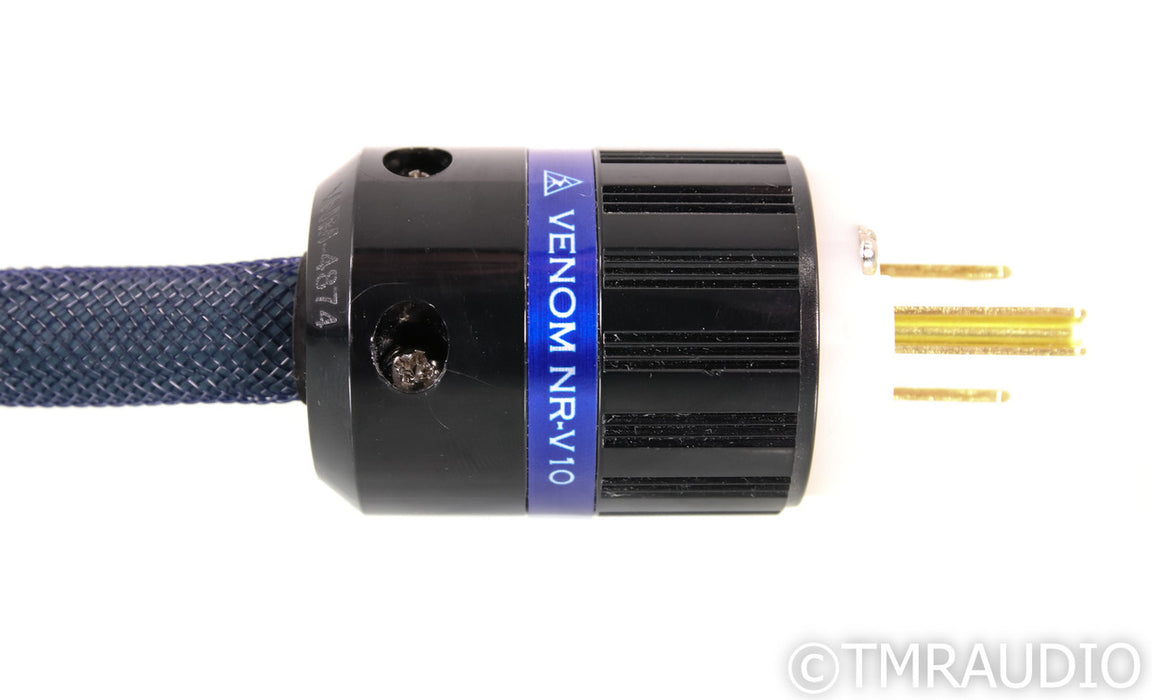 Shunyata Research Venom NR-V10 Power Cable; 1.75m AC Cord