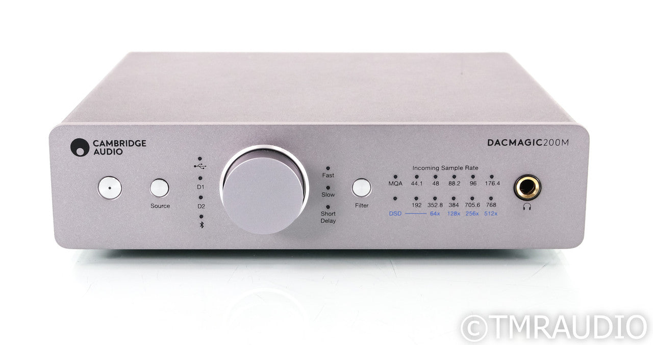 Cambridge Audio DacMagic 200M DSD DAC; D/A Converter; 200-M; Bluetooth