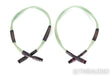 Synergistic Research Designers Reference XLR Cables; 1m Pair Interconnects