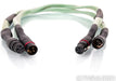 Synergistic Research Designers Reference XLR Cables; 1m Pair Interconnects