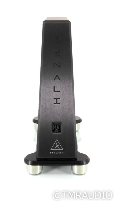 Shunyata Research Denali 6000/T AC Power Line Conditioner; Black; 30A