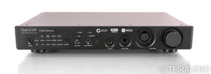 Questyle CMA Fifteen DSD DAC; MQA; Black; Remote; D/A Converter