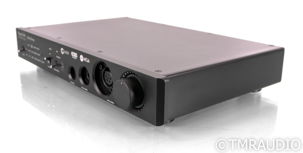 Questyle CMA Fifteen DSD DAC; MQA; Black; Remote; D/A Converter