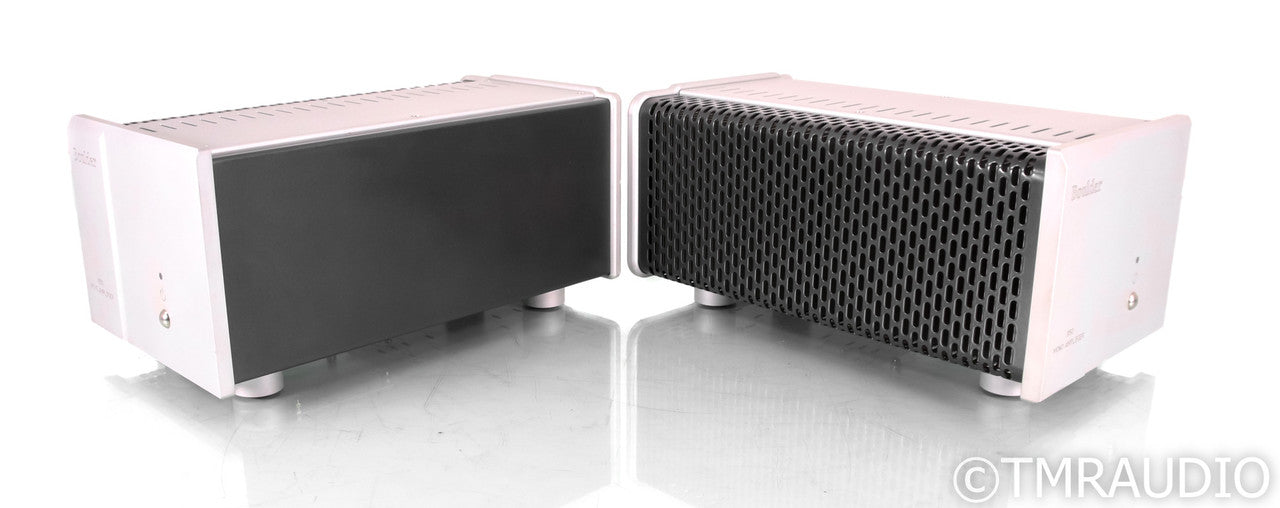 Boulder 850 Balanced Mono Power Amplifier; Pair