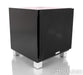 REL T7 8" Powered Subwoofer; Piano Black