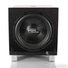 REL T7 8" Powered Subwoofer; Piano Black