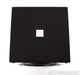 REL T7 8" Powered Subwoofer; Piano Black