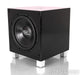 REL T7 8" Powered Subwoofer; Piano Black