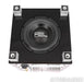 REL T7 8" Powered Subwoofer; Piano Black