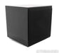 B&W DB4S 10" Powered Subwoofer; Gloss Black