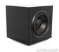 B&W DB4S 10" Powered Subwoofer; Gloss Black