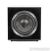 B&W DB4S 10" Powered Subwoofer; Gloss Black