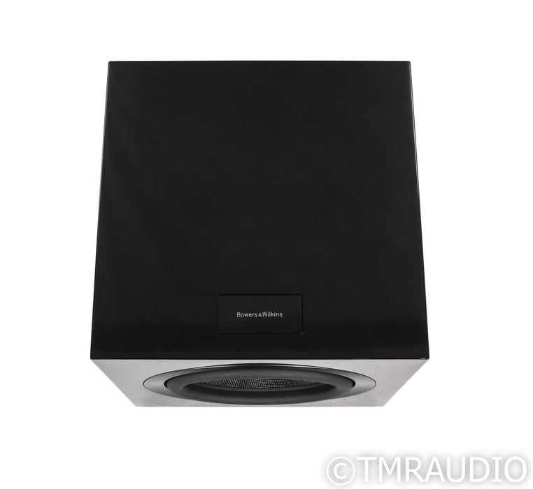 B&W DB4S 10" Powered Subwoofer; Gloss Black