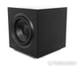 B&W DB4S 10" Powered Subwoofer; Gloss Black