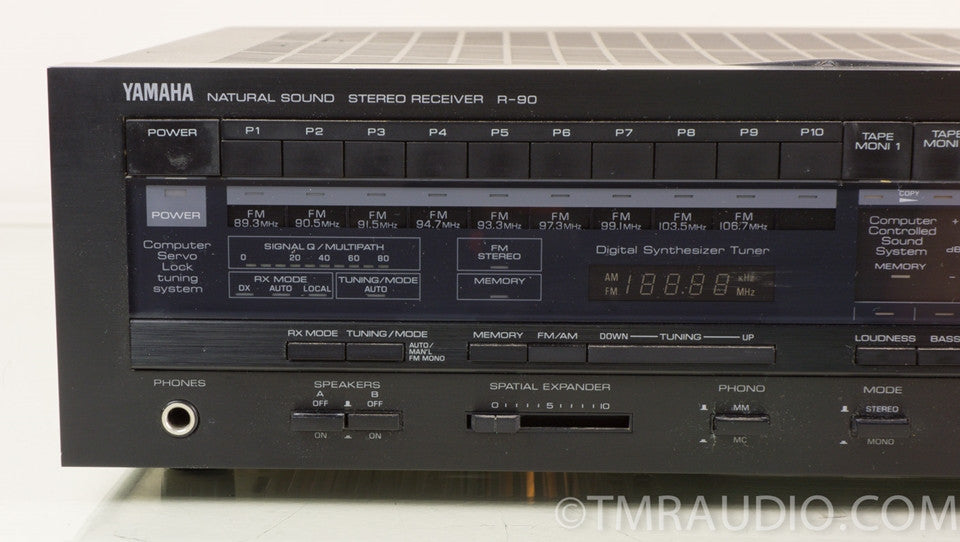 Yamaha R-90 Natural Sound Stereo Receiver