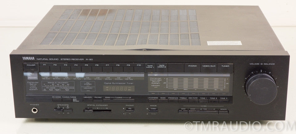Yamaha R-90 Natural Sound Stereo Receiver