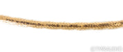 WireWorld Eclipse Gold XLR Cables; 1m Pair Balanced Interconnects