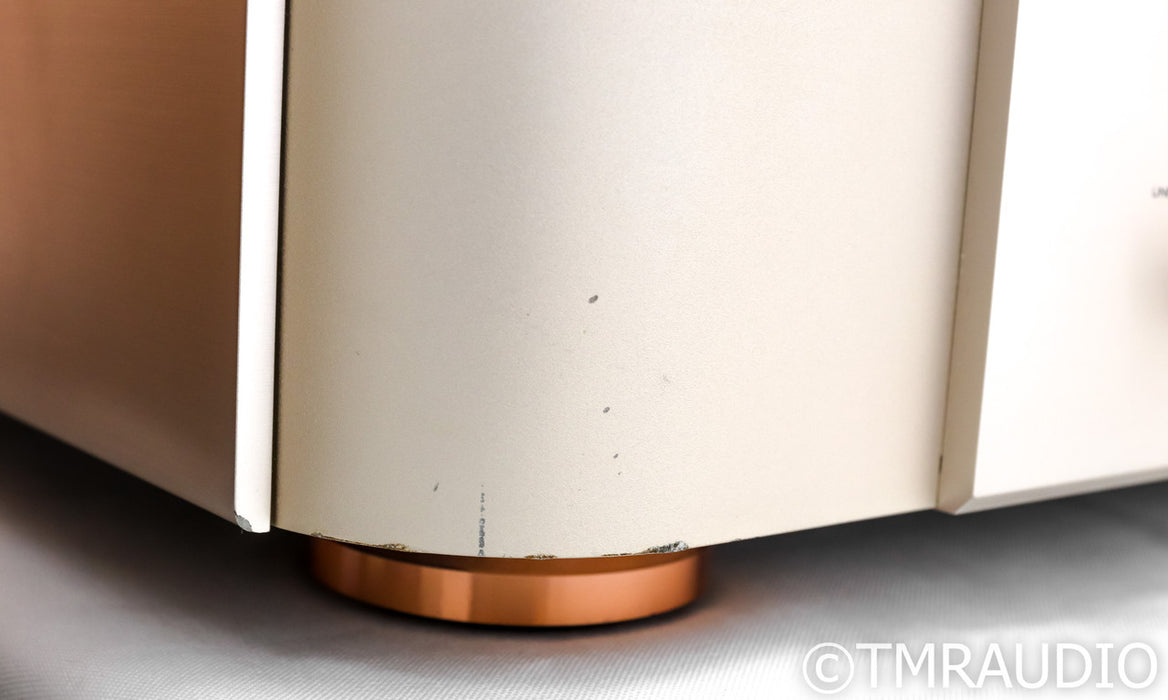 Marantz ma-9s2 Mono Power Amplifier; Gold Pair; MA9S2