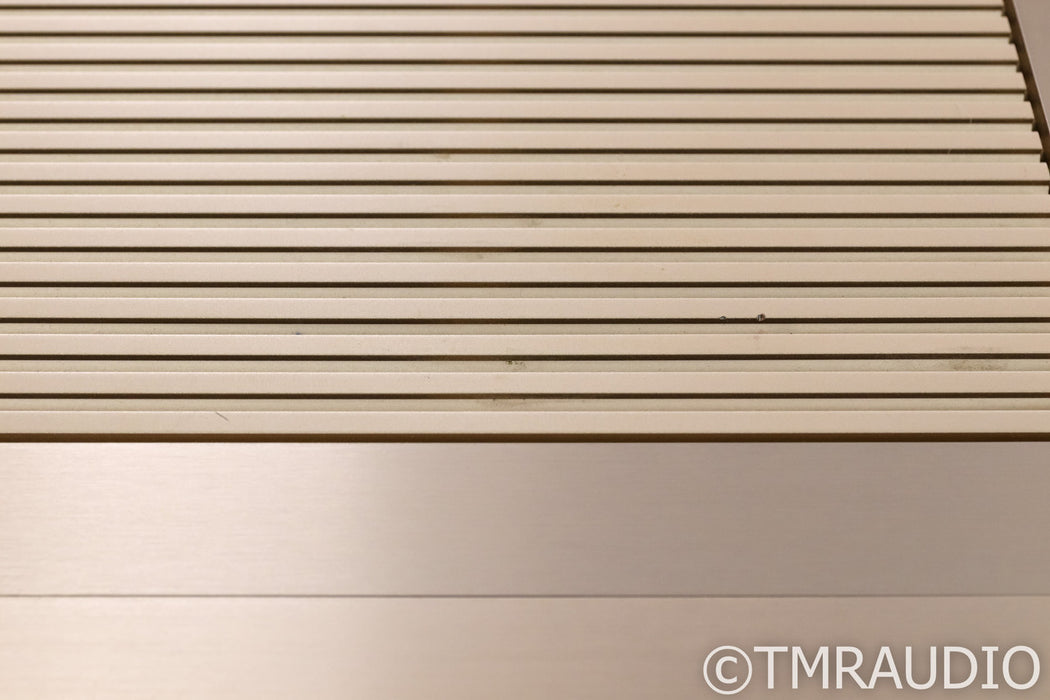 Marantz ma-9s2 Mono Power Amplifier; Gold Pair; MA9S2
