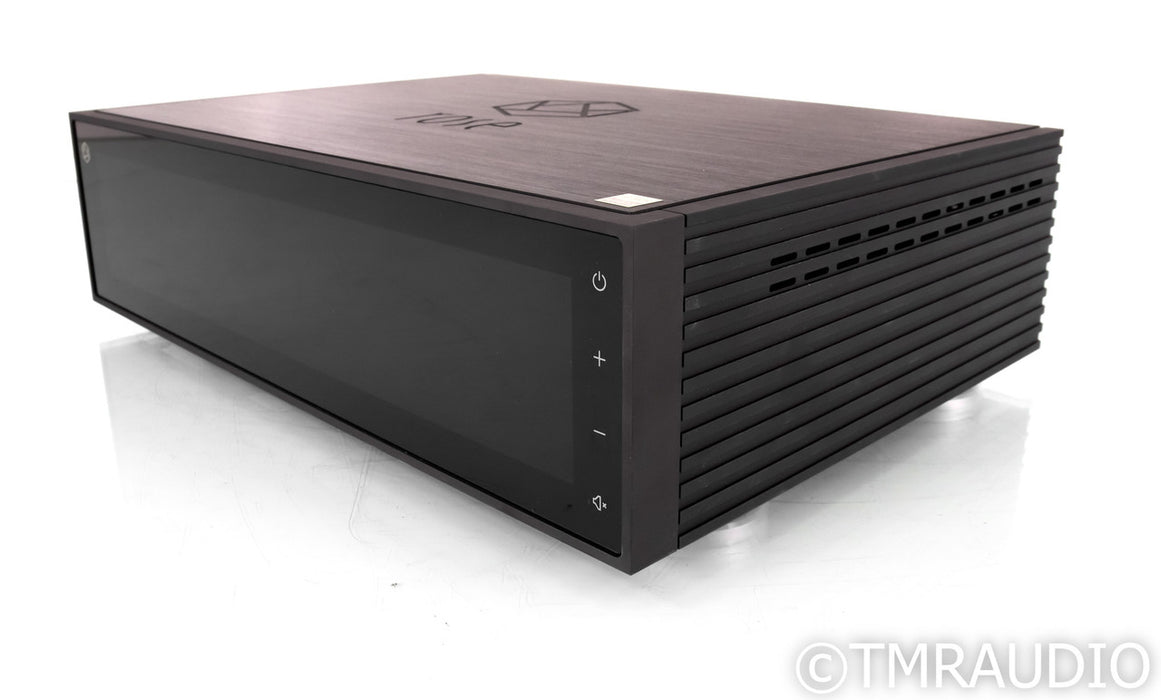 HiFi Rose RS150B Wireless Network Streamer; Black; Remote