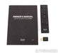 HiFi Rose RS150B Wireless Network Streamer; Black; Remote