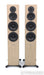 Dynaudio Evoke 50 Floorstanding Speakers; Blondewood Pair
