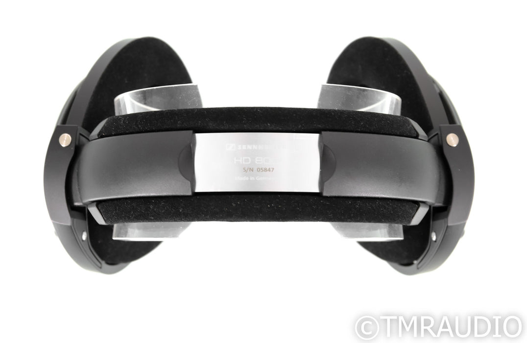 Sennheiser HD800S Open Back Headphones; HD-800-S