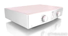 Hegel P4A Mk II Stereo Preamplifier; Silver, Remote