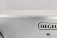 Hegel P4A Mk II Stereo Preamplifier; Silver, Remote