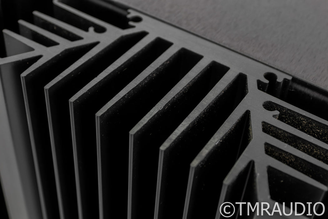 Lamm Industries M1.2 Reference Monoblock Amplifiers; Black Pair; Model M-1.2