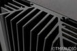 Lamm Industries M1.2 Reference Monoblock Amplifiers; Black Pair; Model M-1.2