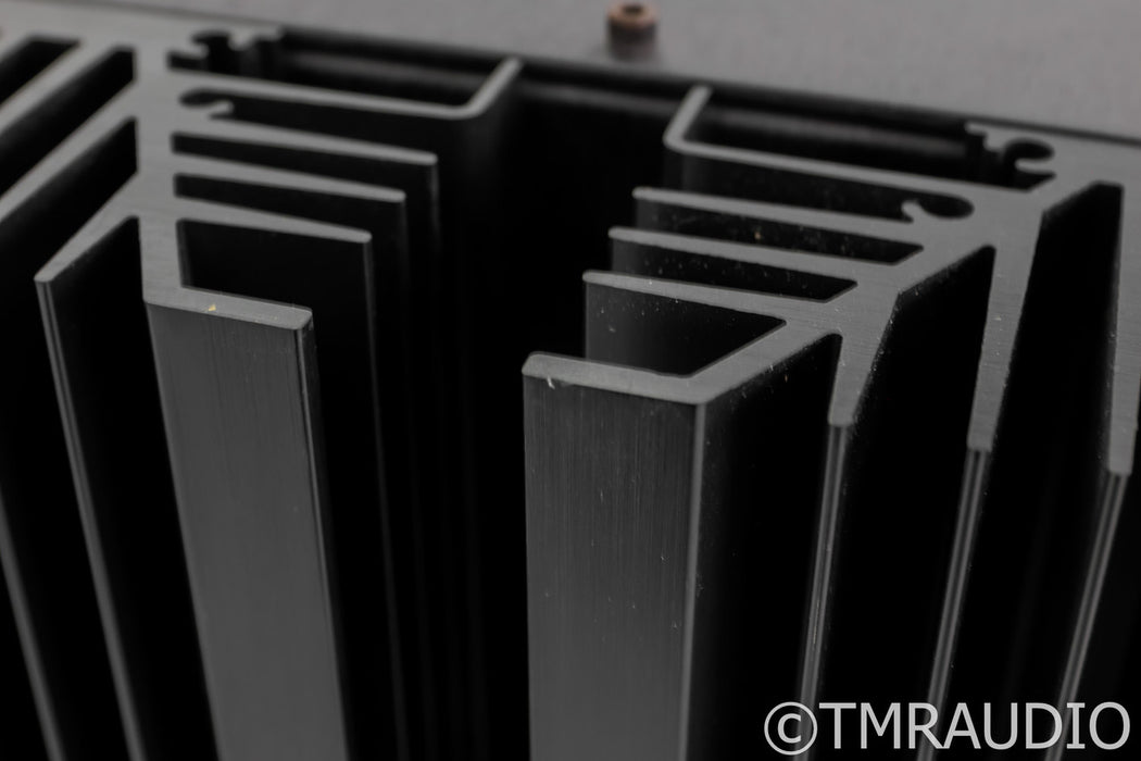 Lamm Industries M1.2 Reference Monoblock Amplifiers; Black Pair; Model M-1.2