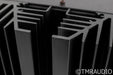 Lamm Industries M1.2 Reference Monoblock Amplifiers; Black Pair; Model M-1.2