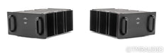 Lamm Industries M1.2 Reference Monoblock Amplifiers; Black Pair; Model M-1.2