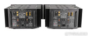 Lamm Industries M1.2 Reference Monoblock Amplifiers; Black Pair; Model M-1.2